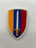 US Army Patch: Army Vietnam Military Patch | Military Hats & Pins