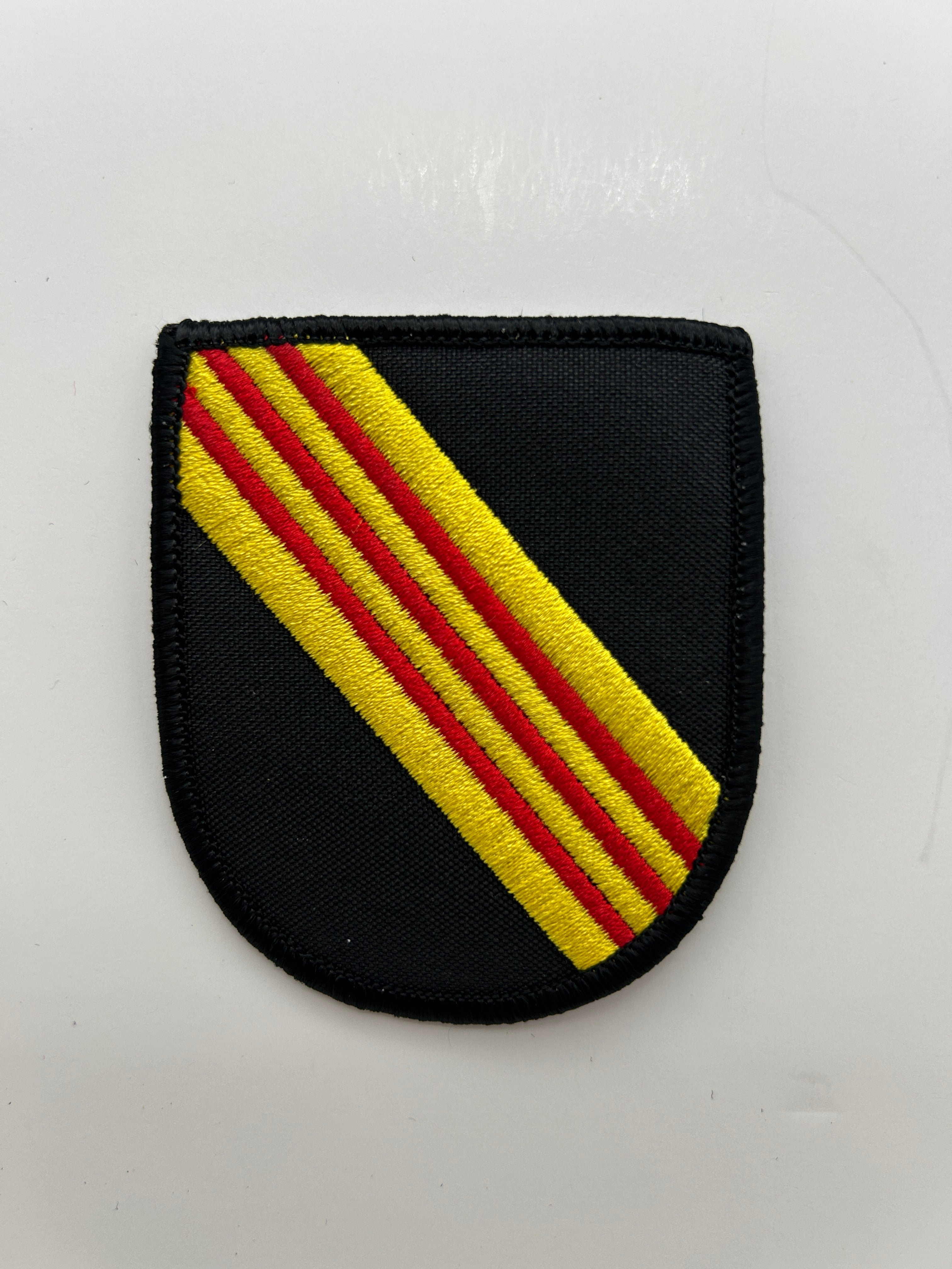 US Army Patch:  5th Special Forces Vietnam Era Military Patch | Military Hats & Pins