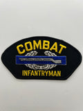 US Army Patch: Combat Infantryman Military Patch | Military Hats & Pins