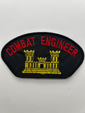 US Army Patch: Combat Engineer Military Patch | Military Hats & Pins