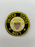 US Navy Seal Logo Military Patch | Military Hats & Pins