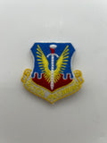 US Air Force: Tactical Air Command Military Patch | Military Hats & Pins