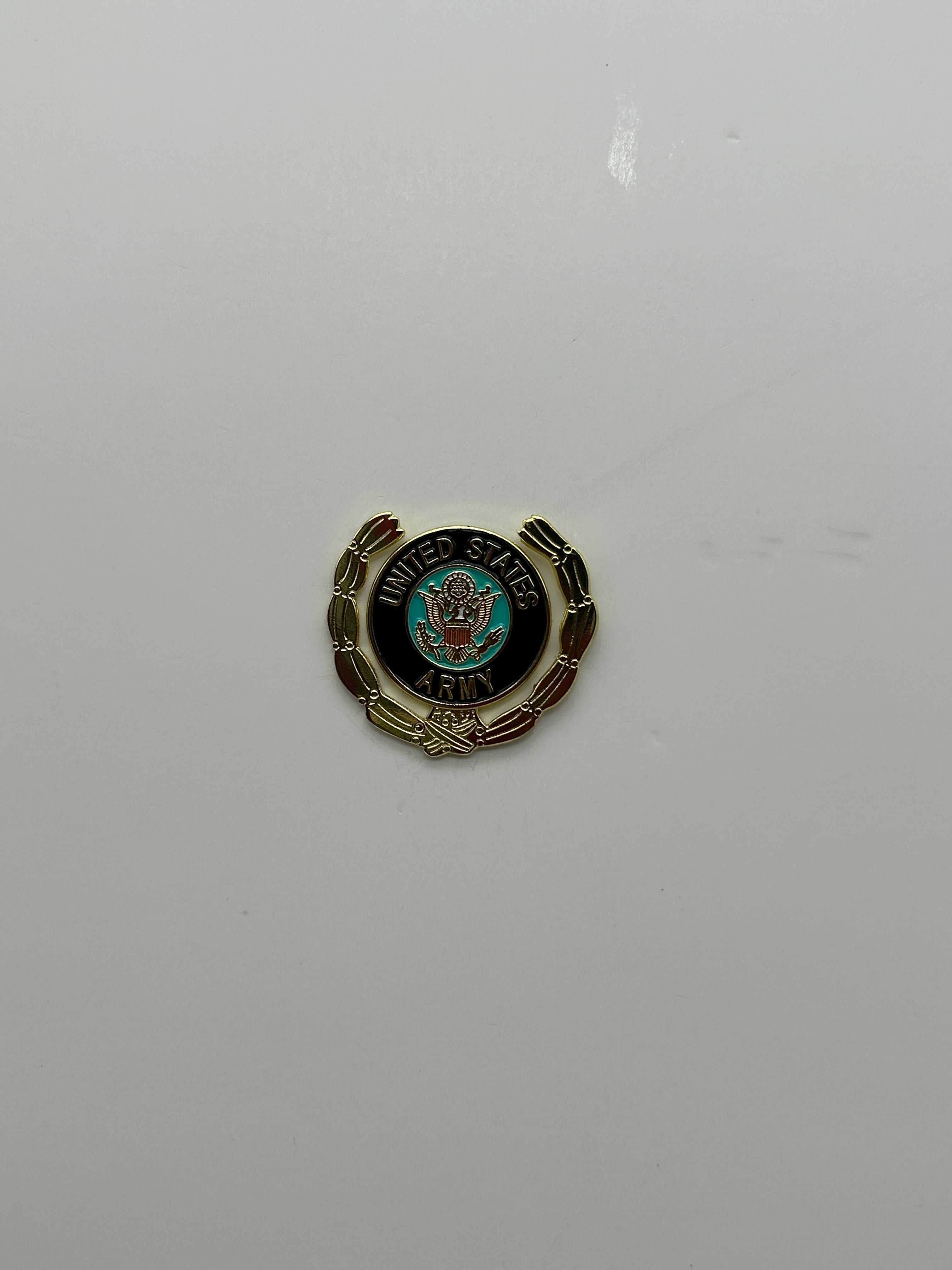 US Army Seal Lapel-Hat Pin | Military Hats & Pins