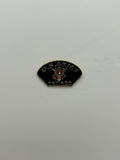 US Army Retired Lapel Pin Black Enamel | Military Hats & Pins