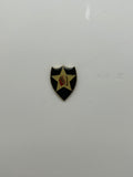 US Army 2nd Infantry Division Lapel Pin | Military Hats & Pins