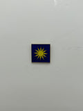 US Army: 40th Infantry Lapel-Hat Pin | Military Hats & Pins