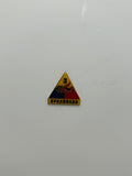 US Army 3rd Armored Division Spearhead Hat Pin | Military Hats & Pins