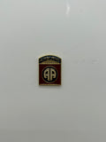 U.S Army 82nd Airborne Division Hat Pin | Military Hats & Pins