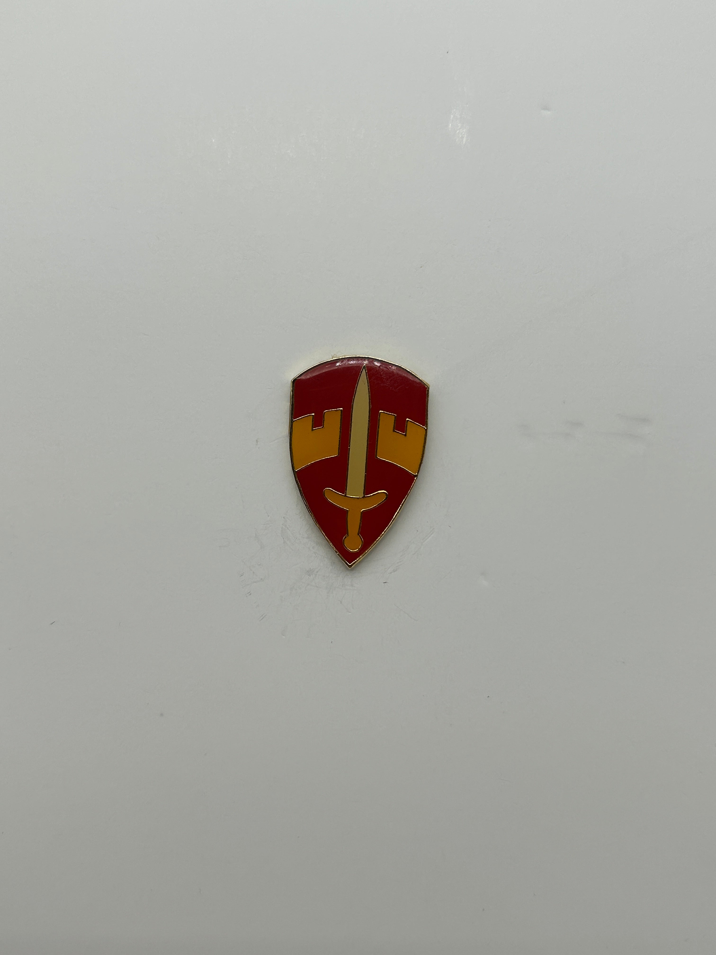 US Army Vietnam MACV Military Assistance Command Vietnam Hat Pin | Military Hats & Pins