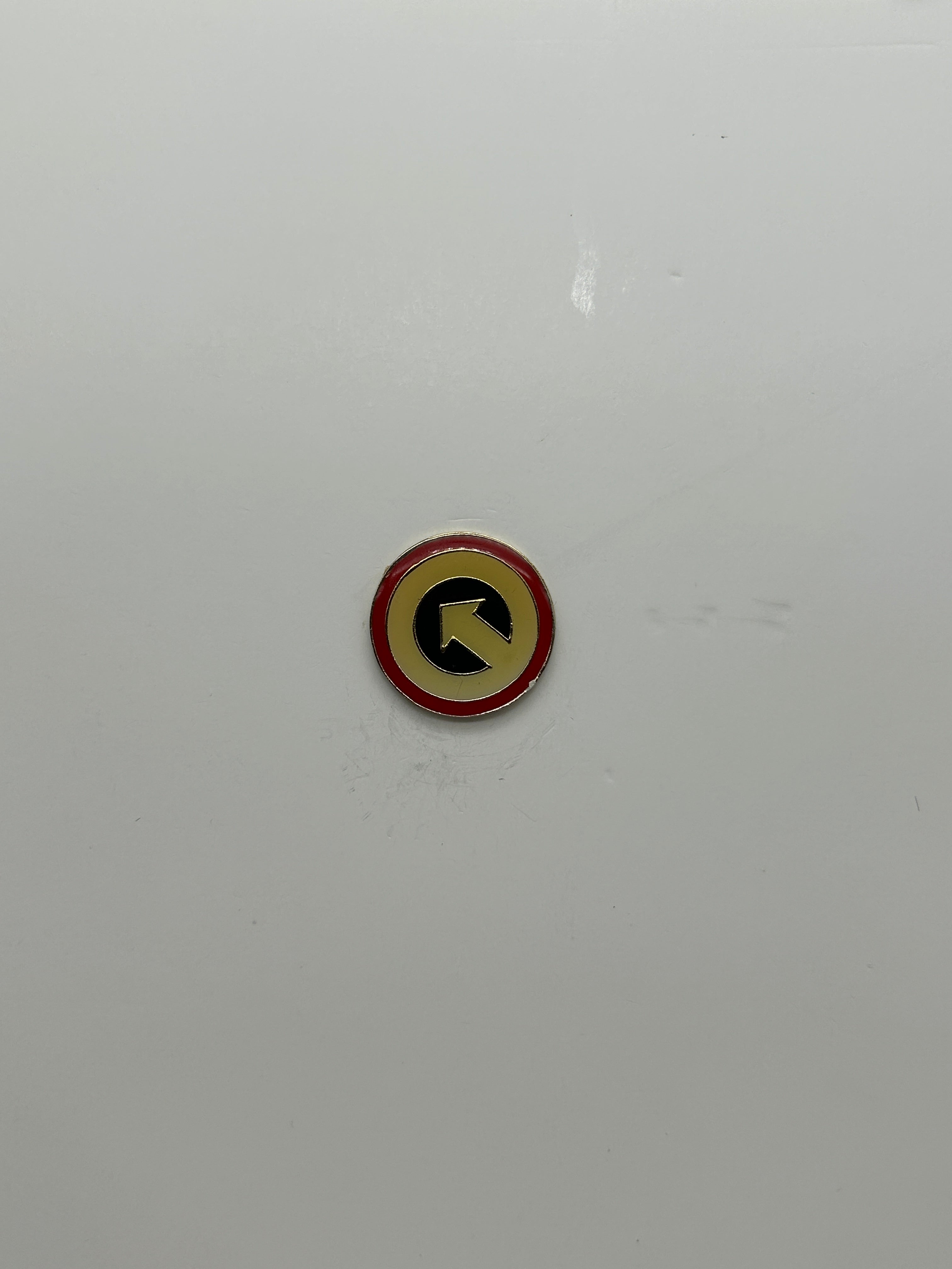 US Army 1st Logistical Command Hat Pin | Military Hats & Pins
