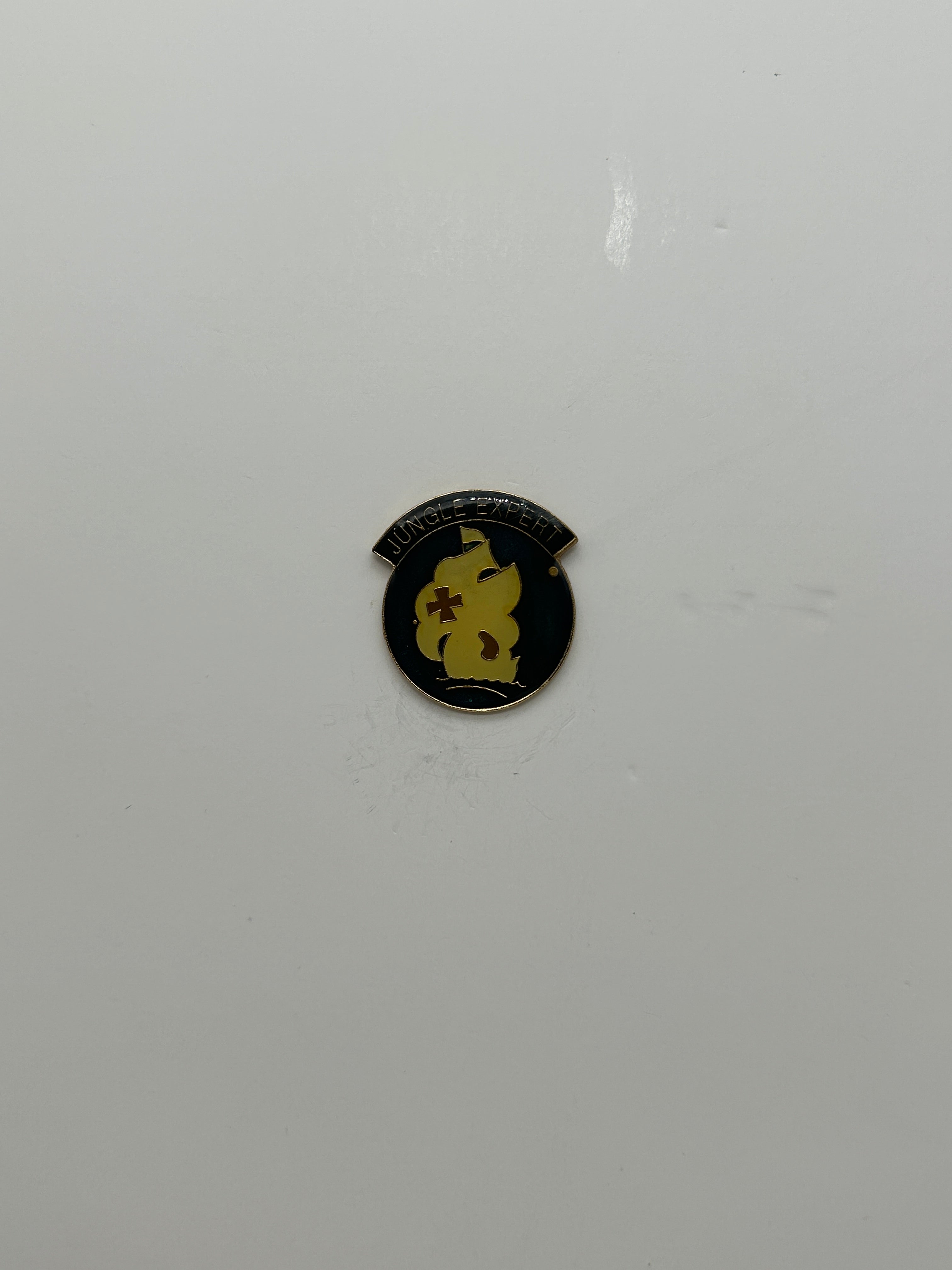 US Army Jungle Expert Hat Pin | Military Hats & Pins