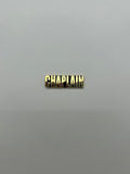 US Army: Chaplain Lapel-Hat Pin | Military Hats & Pins