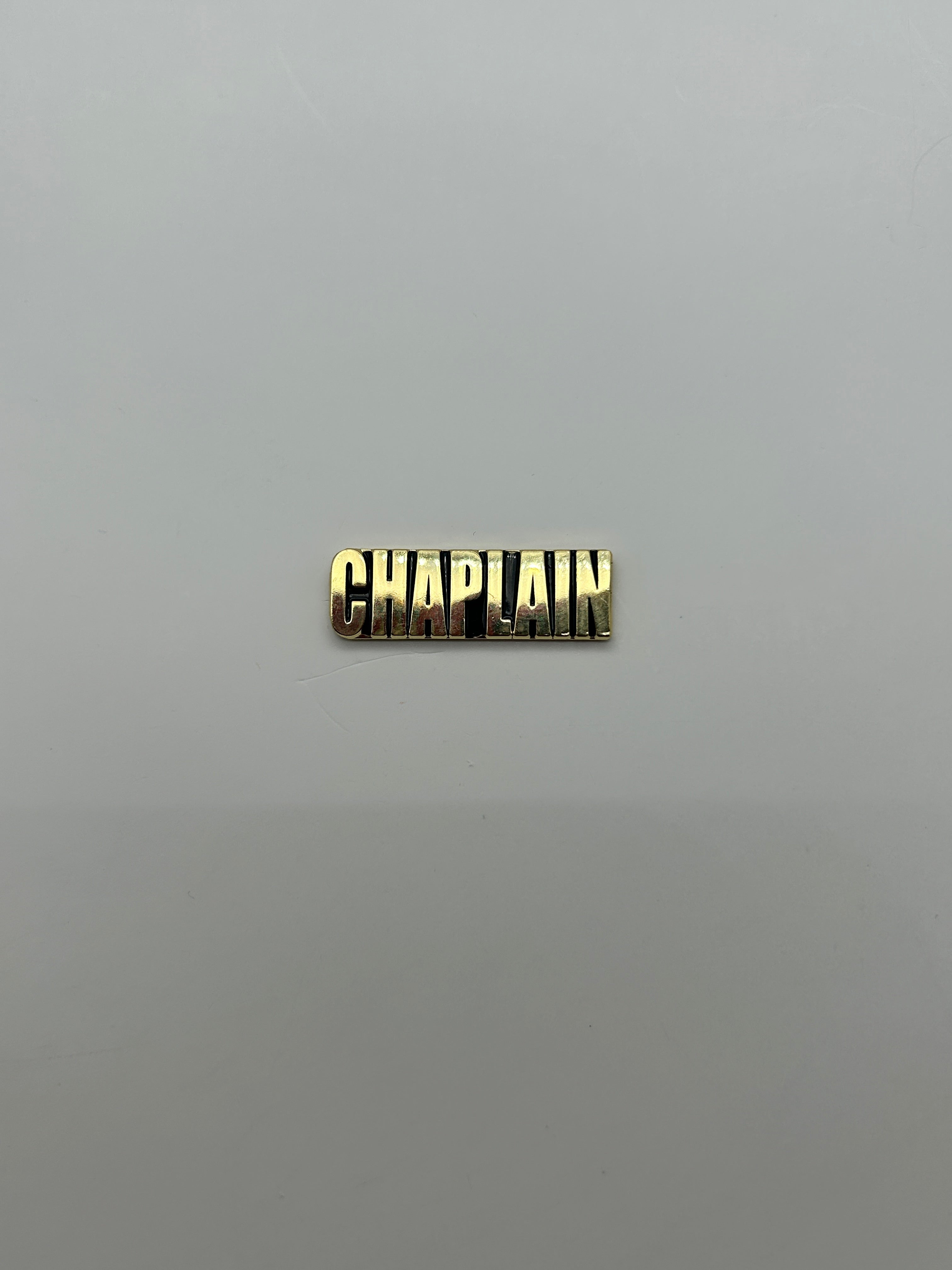 US Army: Chaplain Lapel-Hat Pin | Military Hats & Pins