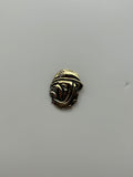 Bulldog Head Lapel-Hat Pin | Military Hats & Pins