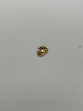 USMC Gold Eagle Globe and Anchor Pin 1/2" | Military Hats & Pins