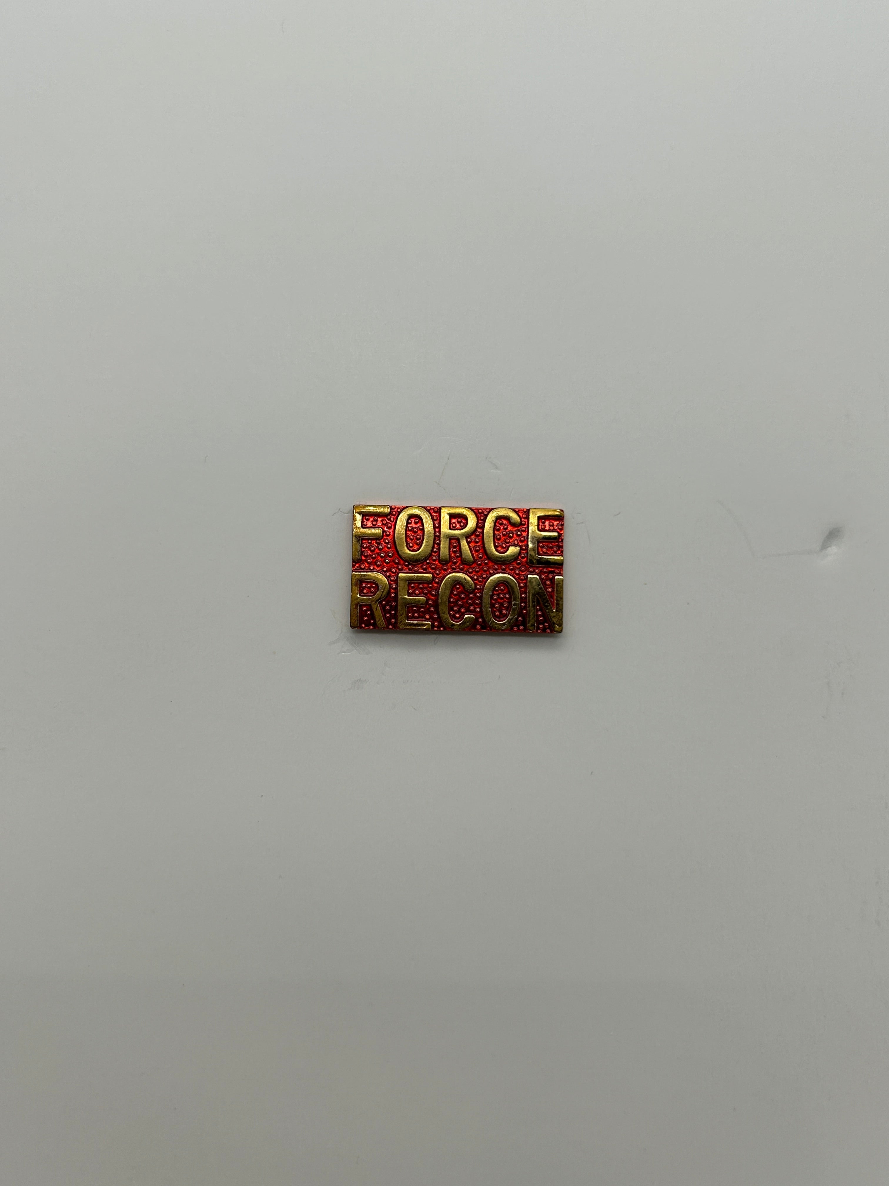 Force Recon Lapel-Hat Pin | Military Hats & Pins