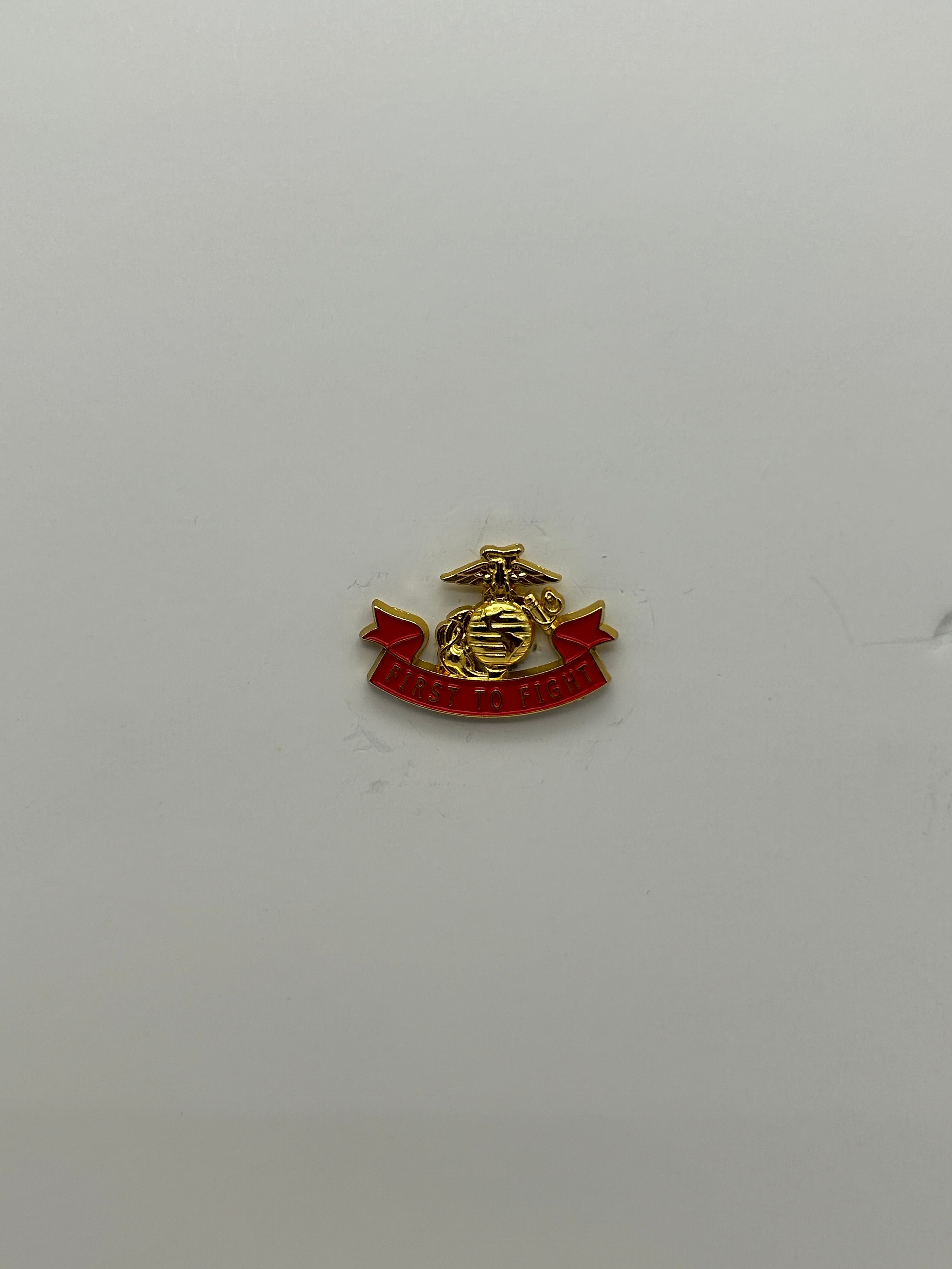 First To Fight Lapel-Hat Pin | Military Hats & Pins