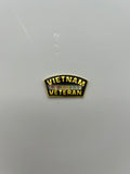 Vietnam Veteran Hat Pin | Military Hats & Pins