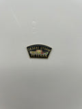 Desert Storm Veteran Hat Pin Service Ribbon Bar | Military Hats & Pins