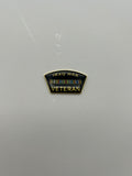 Iraq War Veteran Hat Pin | Military Hats & Pins