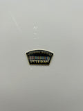 Afghanistan War Veteran | Military Hats & Pins