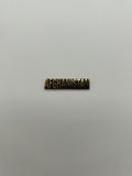Afghanistan Veteran Hat Pin | Military Hats & Pins