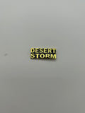 Desert Storm Hat Pin | Military Hats & Pins