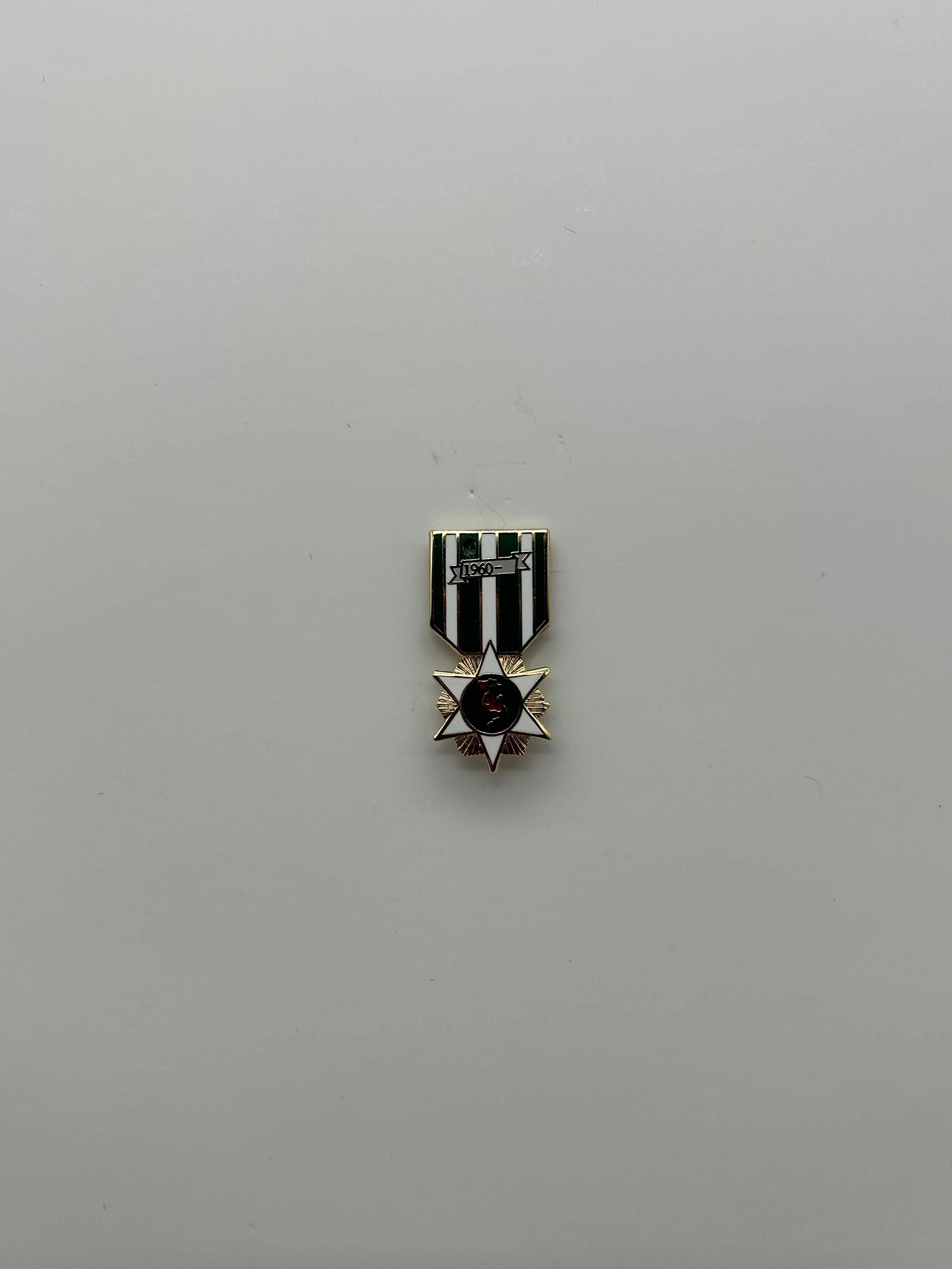 Vietnam Campaign Small Lapel-Hat Pin | Military Hats & Pins