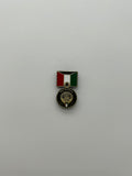 Kuwait LB Lapel - Hat Pin | Military Hats & Pins