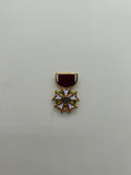 Legion of Merits Lapel-Hat Pin | Military Hats & Pins
