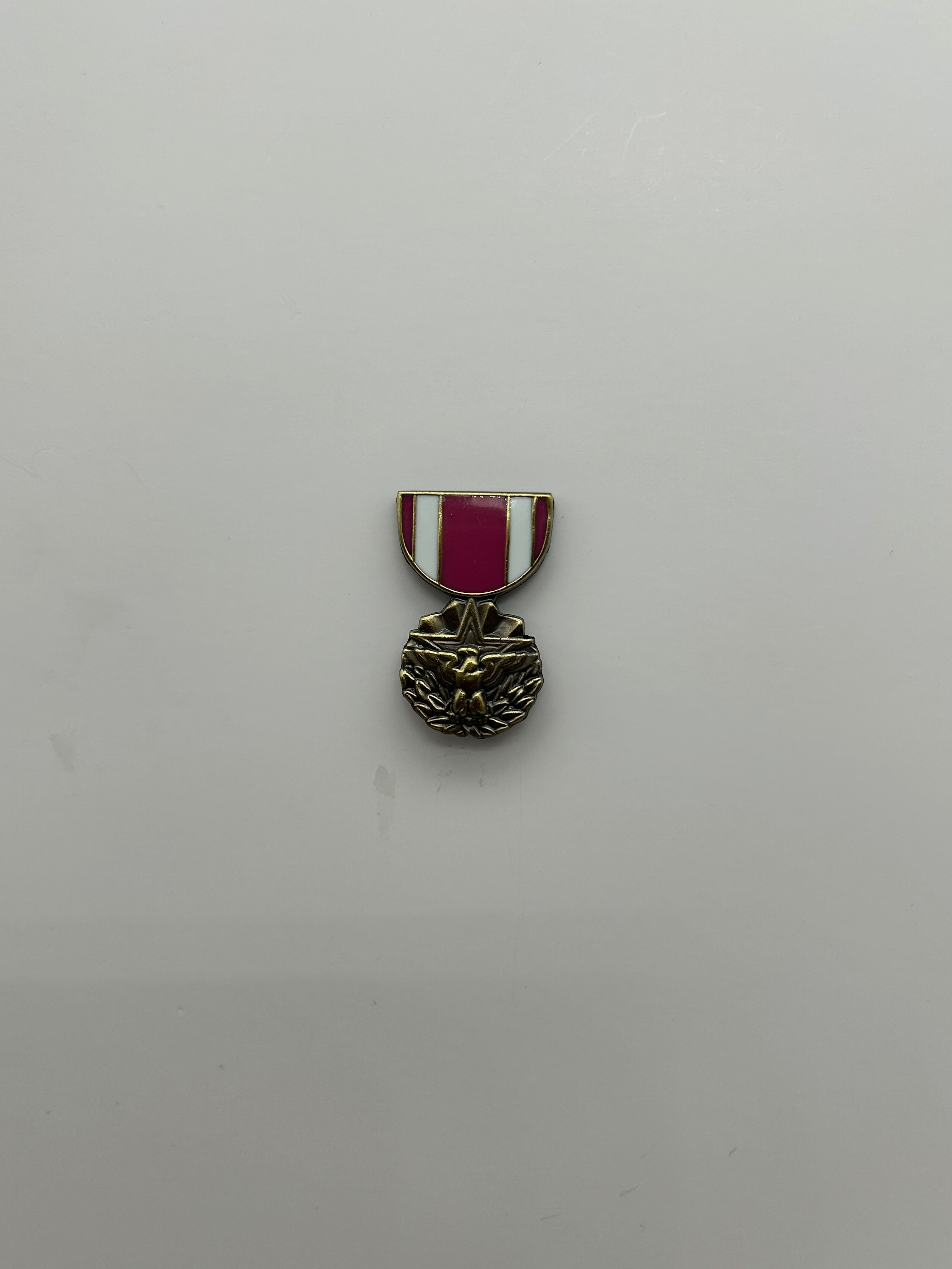 Meritorious Service Lapel-Hat Pin | Military Hats & Pins