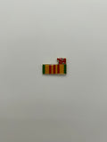 Vietnam Service Medal Ribbon Pin with '64 | Military Hats & Pins