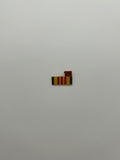 Vietnam Service Medal Ribbon Pin with '70 | Military Hats & Pins