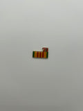 Vietnam Service Medal Ribbon Pin with '71 | Military Hats & Pins