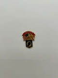 POW MIA Florida Flag Pin Bring Them Home US American Flag Hat Pin | Military Hats & Pins