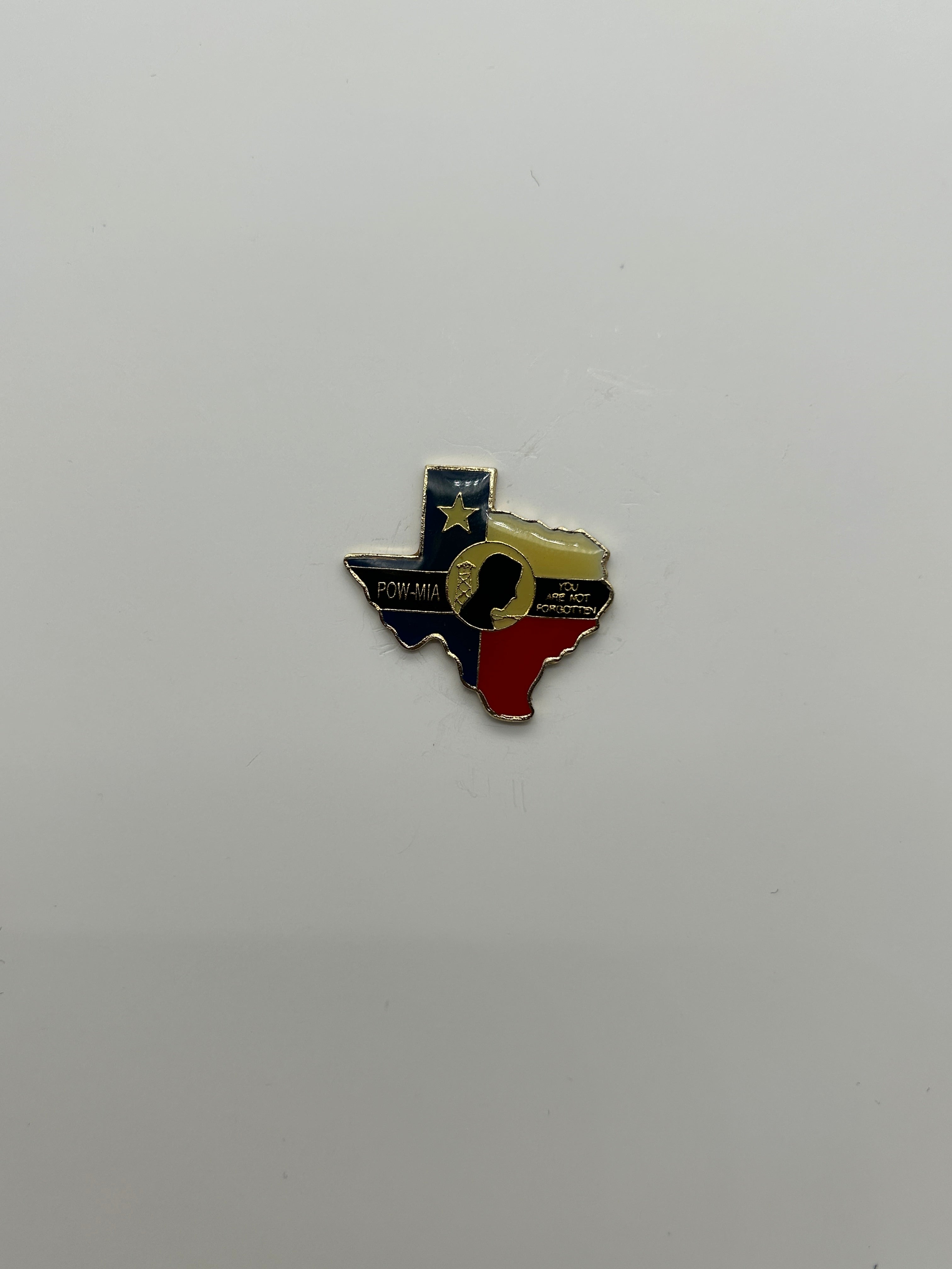 POW-MIA Hat Pin | Military Hats & Pins