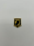 POW MIA Pin You Are Not Forgotten Hat Pin | Military Hats & Pins