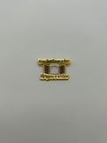When God Close the Door, He Opens A Window Lapel-Hat Pin | Military Hats & Pins