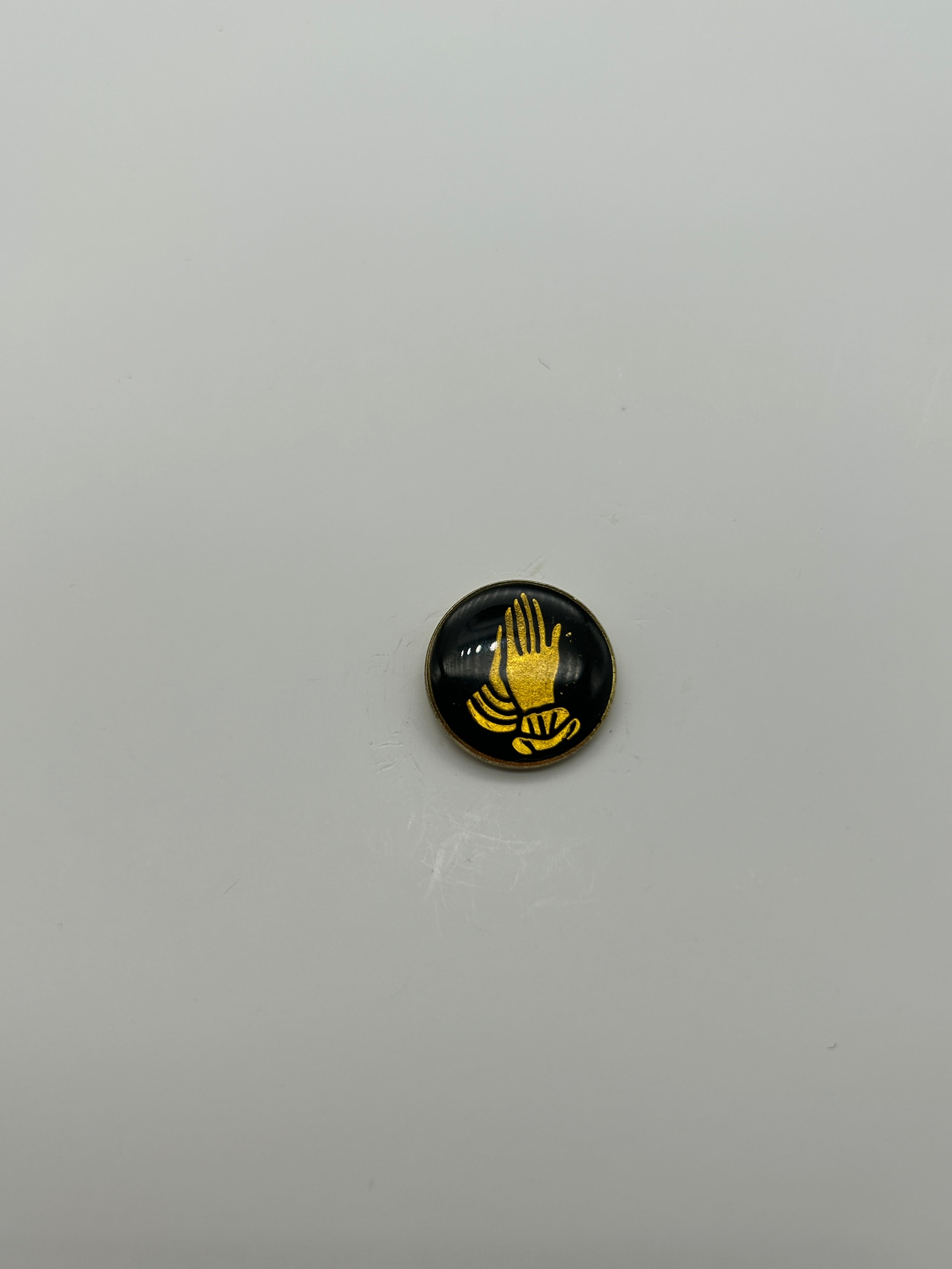 Praying Hands Hat Pin | Military Hats & Pins