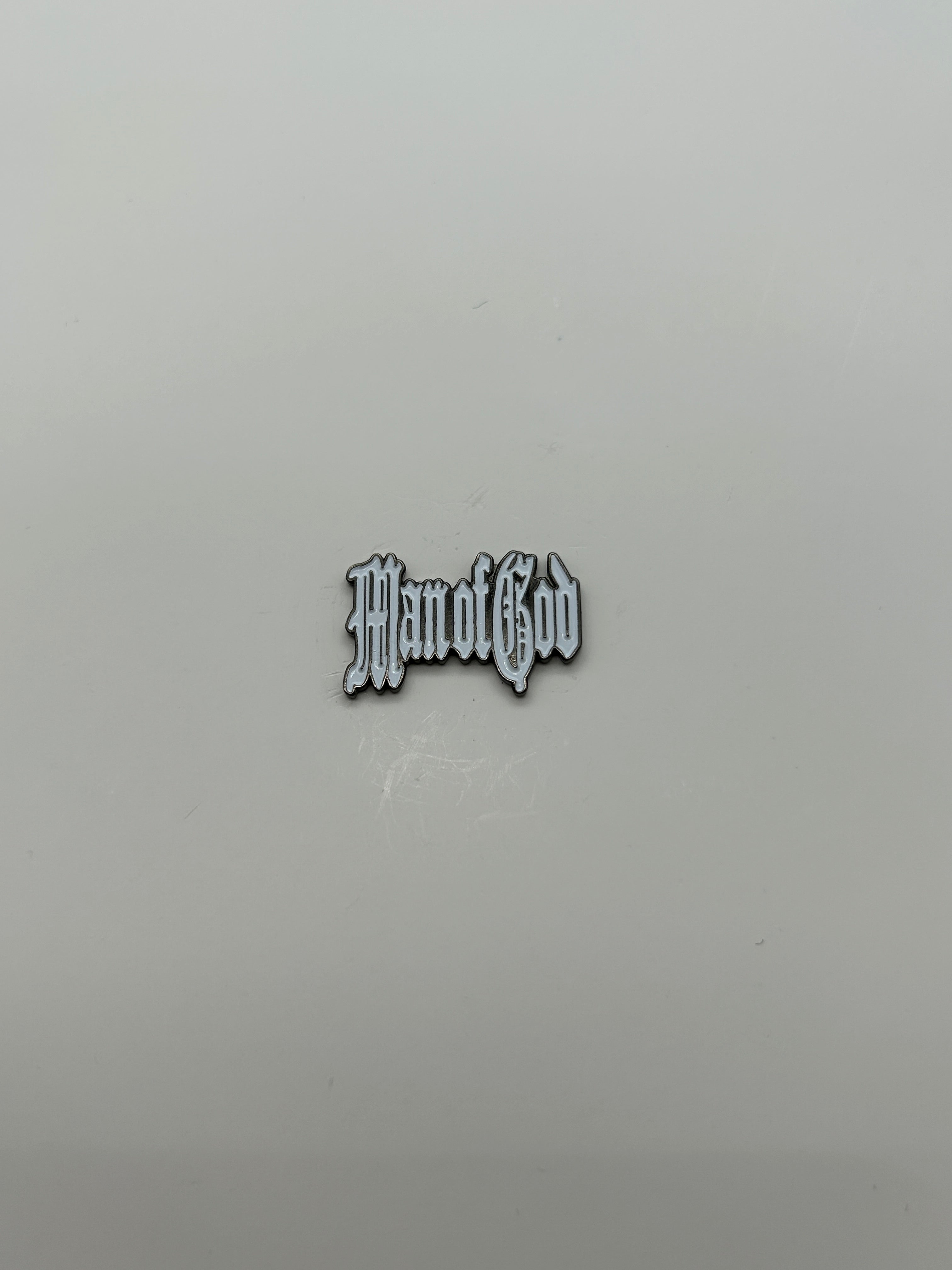 Man of God Hat Pin | Military Hats & Pins