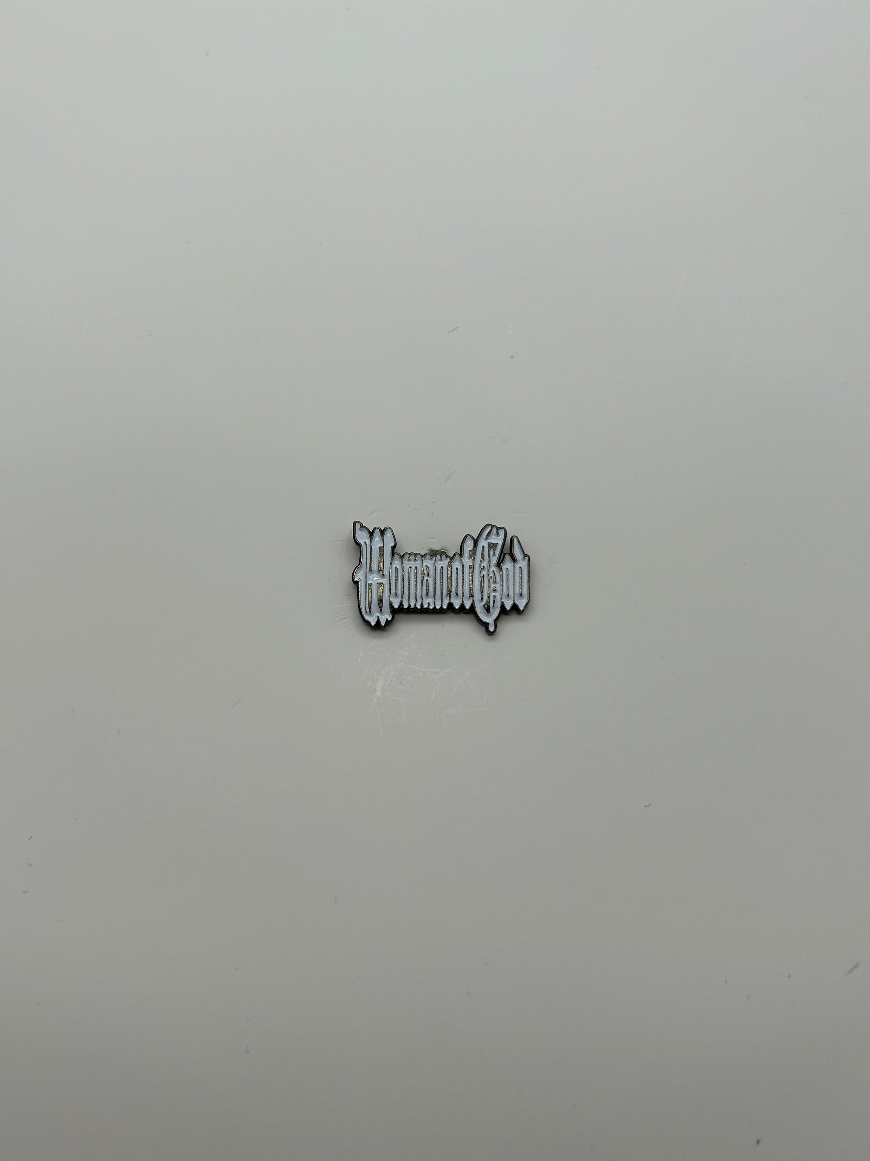 Woman of God Hat Pin | Military Hats & Pins