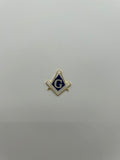 Mason Hat Pin | Military Hats & Pins