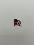 Flag of the United State of America Hat Pin | Military Hats & Pins