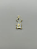 Sailor Gold/White Pin | Military Hats & Pins