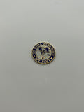 Naval Spy Intelligence Pin | Military Hats & Pins