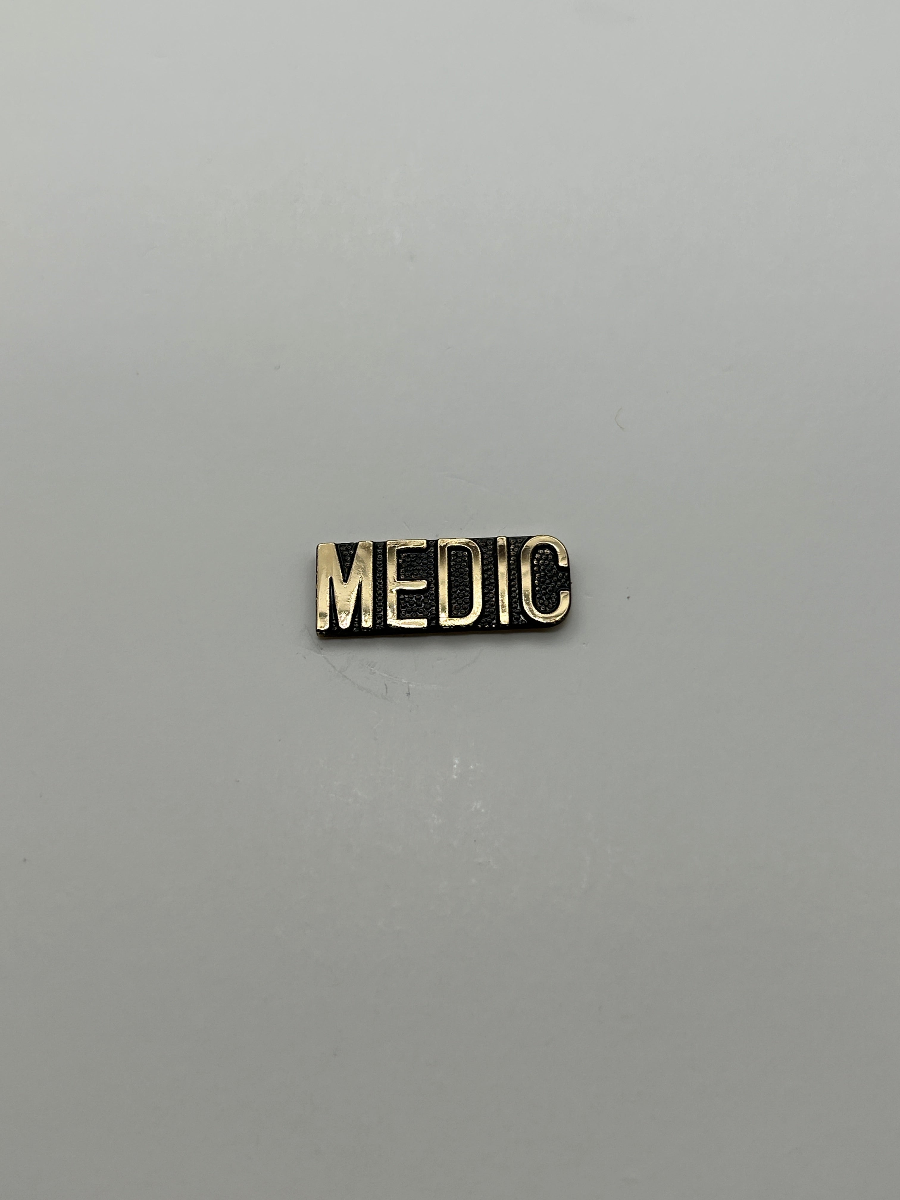 Medic Pin | Military Hats & Pins