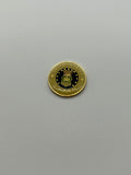 US Air Force Round Seal Pin | Military Hats & Pins