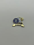 US Air Force Eagle Protectors of Freedom Lapel-Hat Pin | Military Hats & Pins