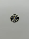 US Air Force Brothers Forever Enamel Lapel-Hat Pin | Military Hats & Pins