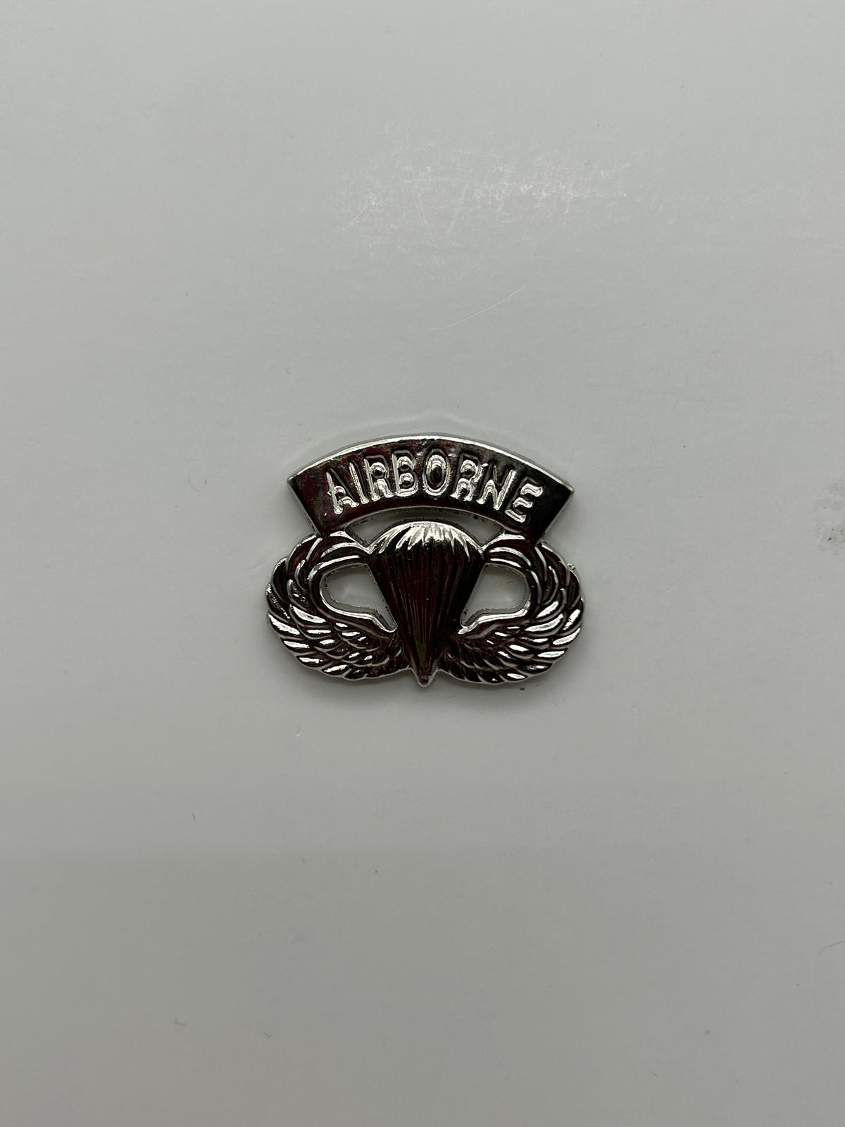 Airborne Wings Lapel-Hat Pin (Large 1 1/2") | Military Hats & Pins